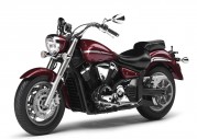 Yamaha XVS1300A Midnight Star